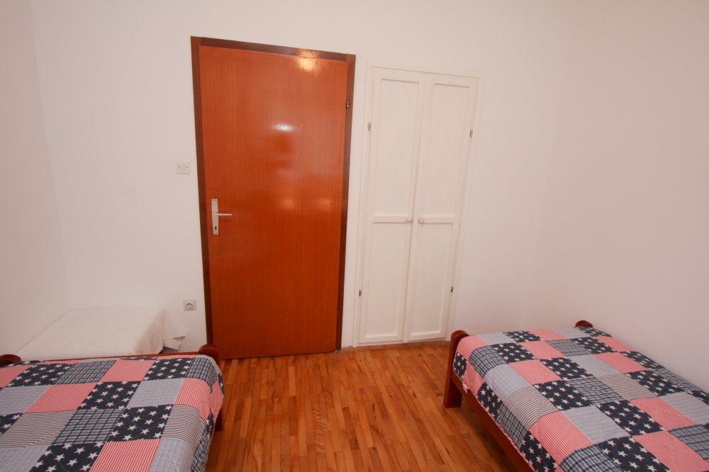 Apartment Miljenko Tomic Splitska Exterior foto